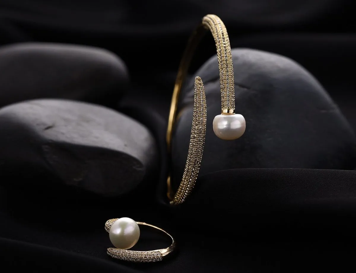 Jewelry photography by A2Z Digital, Dubai