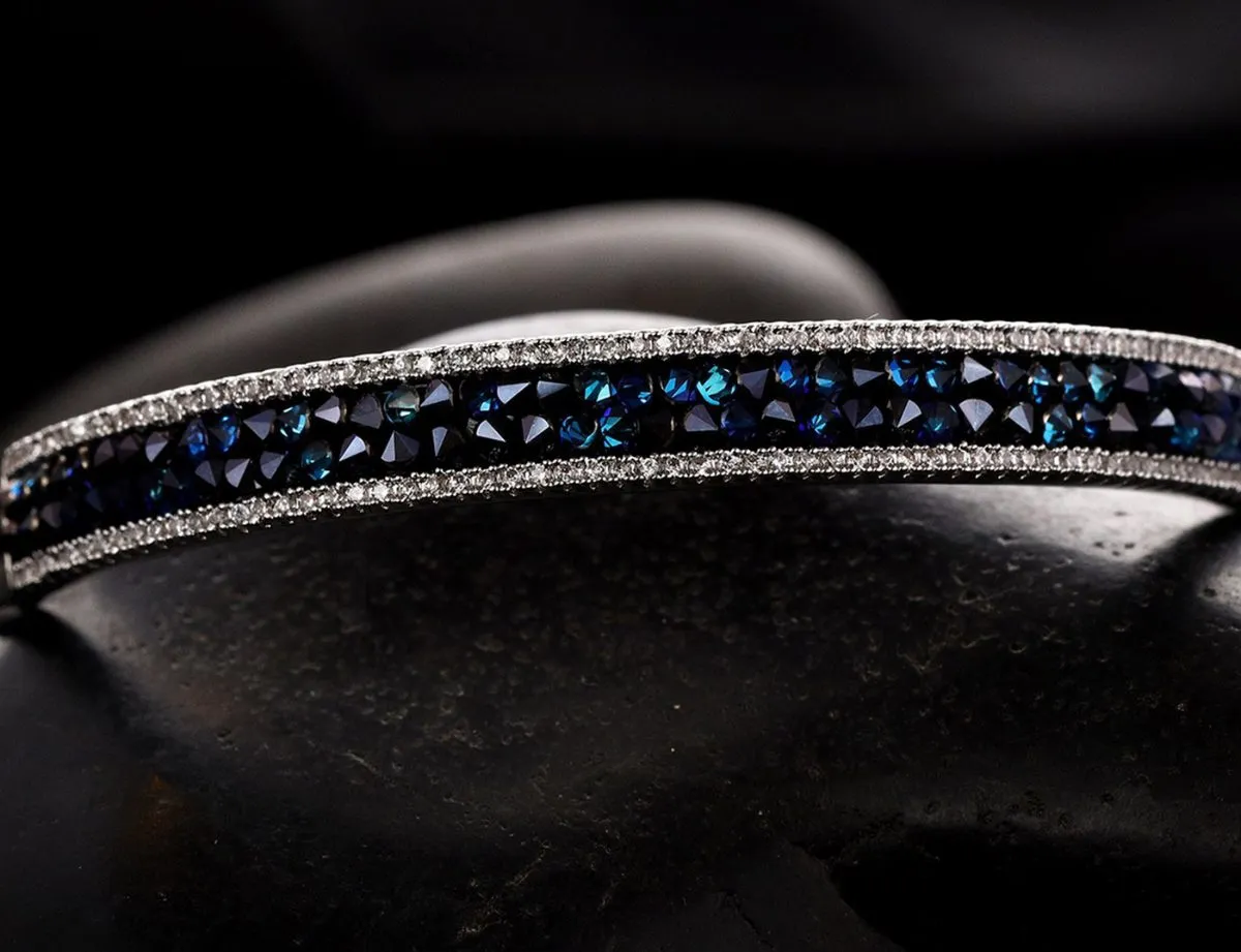 Jewelry photography by A2Z Digital, Dubai