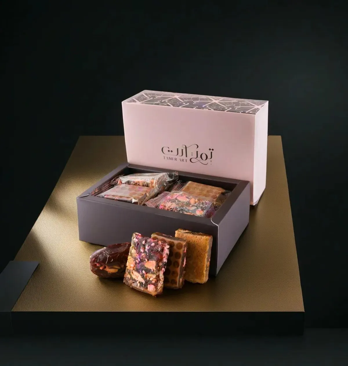 Luxury product photography by A2Z Digital, Dubai